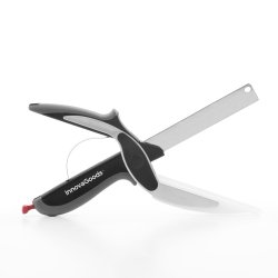 Saxkniv med Integrerad with Miniskrbrda Scible InnovaGoods