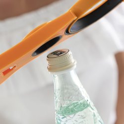 5-i-1 Multifunktionell Burkppnare InnovaGoods