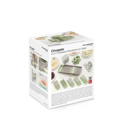 Mandolin-Rivjrn Hopvikbar 6 i 1 Choppie InnovaGoods