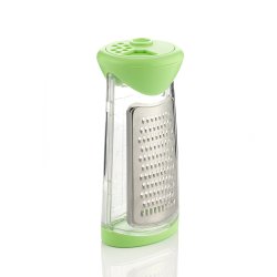 3-I-1 rivj�rn med beh�llare och dispenser Cheezy InnovaGoods