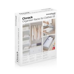 Kl�df�rvaringsset Clorack InnovaGoods