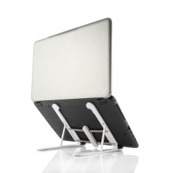 Vikbart och justerbart stativ fr brbar dator Flappot InnovaGoo