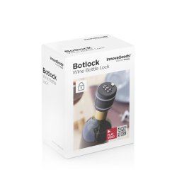 Ls fr vinflaskor Botlock InnovaGoods