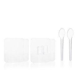 Lstagbara Sjlvhftande Kksbehllare Handstore InnovaGoods Fr