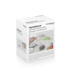 Lstagbara Sjlvhftande Kksbehllare Handstore InnovaGoods Fr