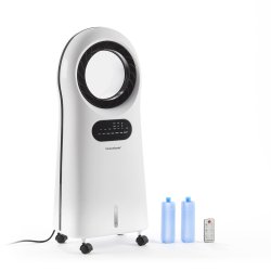 Bladls, evaporativ luftkonditionering med LED Evareer InnovaGoo