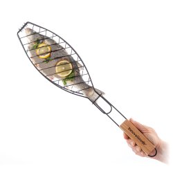 Grill f�r fisk Fisket InnovaGoods