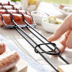 Grill fr korv Sosket InnovaGoods