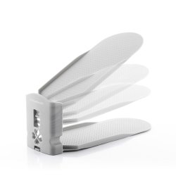 Justerbar skoorganisatr Sholzzer InnovaGoods 6 antal