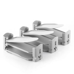 Justerbar skoorganisatr Sholzzer InnovaGoods 6 antal