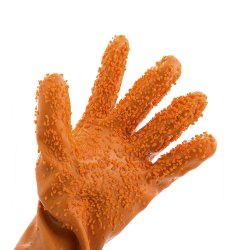Handskar f�r Reng�ring av Frukt och Gr�nsaker Glinis InnovaGoods