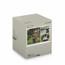 Kylbord fr Trdgrden 3-i-1 Frizzble InnovaGoods