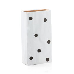 Liten papperskasse Oh My Home (15 x 30 x 8 cm)