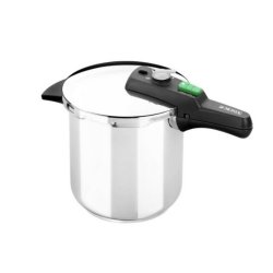 Tryckkokare Monix Braisogona_M560005 Rostfritt stl 10 L (4 + 6