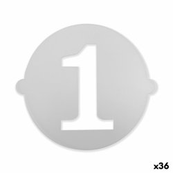 Trtmall Algon 25 cm Siffror 1 (36 antal)