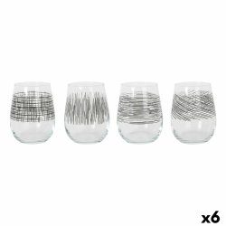 Glasset LAV GAIA 4 Delar (6 antal)