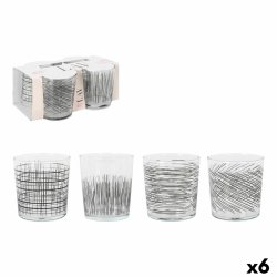 lglas LAV BDG386UB4046 345 ml 4 Delar (6 antal)