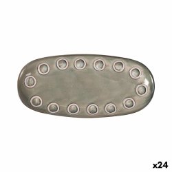 Servingsfat La Mediterrnea Almudena Gr Avlng 25 x 12 x 2,2 cm