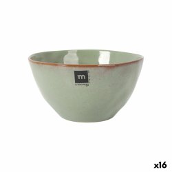 Skl La Mediterrnea Macarella green  18 cm 1,3 L (16 antal)