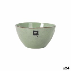 Skl La Mediterrnea Macarella green  15,3 cm 900 ml (24 antal)
