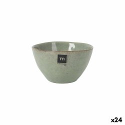 Skl La Mediterrnea Macarella green  14 cm 650 ml (24 antal)