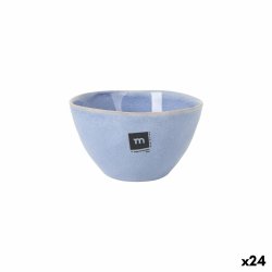 Skl La Mediterrnea Macarella blue  14 cm 650 ml (24 antal)