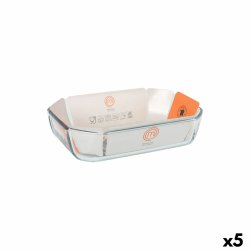 Servingsfat MasterChef Rektangulr 2,2 L 27 x 18 cm (5 antal)