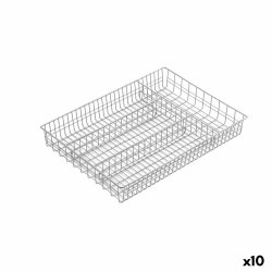Besticks-sortering Confortime 36 x 26 x 4,5 cm (10 antal)