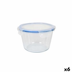 Lunchlda Quttin Rund 2 L (6 antal)