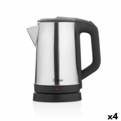 Vattenkokare Kiwi Stl 1800 W 1,7 L (4 antal)