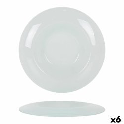 Platt skl Denia  21 cm (6 antal)