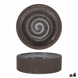Snacksskl Krakatoa  10 cm (4 antal)