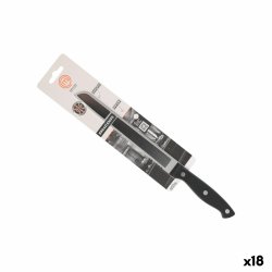 Brdkniv MasterChef 20 cm Svart Silvrig (18 antal)