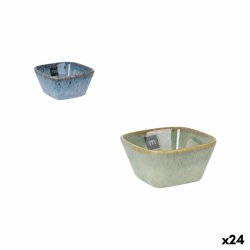 Snacksskl La Mediterrnea Pica-pica 10 x 10 x 5,7 cm (24 antal)