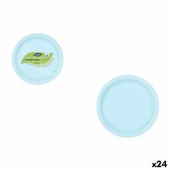 Tallriksset Algon Bl 20 cm 10 Delar (24 antal)
