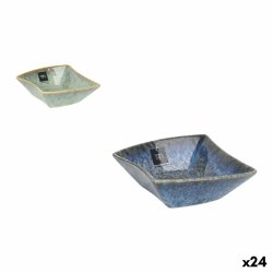 Snacksskl La Mediterrnea Pica-pica 12 x 12 x 4,2 cm (24 antal)
