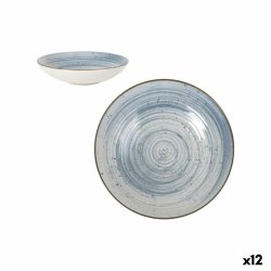 Djup tallrik La Mediterrnea Swirl  21 cm (12 antal)