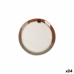 Platt skl Inde Fustam  20,5 cm (24 antal)