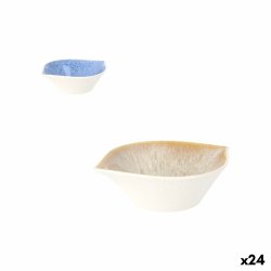 Snacksskl La Mediterrnea Pica-pica 15 x 11,5 x 4,2 cm (24 anta