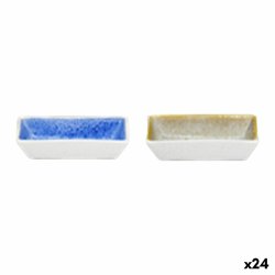 Snacksskl La Mediterrnea Pica-pica 13,8 x 7 x 3,3 cm (24 antal