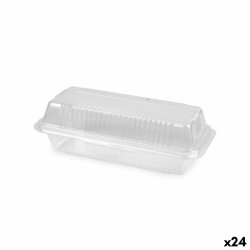 teranvndbara matbrickor Algon OPS 22 x 11 x 7 cm (3 Delar) (24