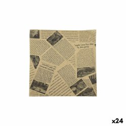 Hushllspapper My Bar 20 x 20 cm (24 antal)