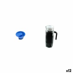 Krus med Skruvlock och Doserare La Mediterrnea Chrystie Glas (1