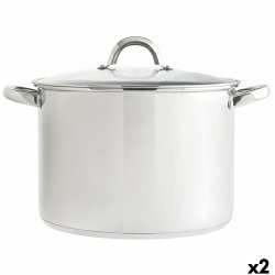 Kastrull med lock Quid Ottawa  30 cm (2 antal)