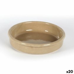 Kastrull Anaflor Barro Anaflor Brun Keramik  15 cm (20 antal)