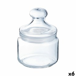 Burk Luminarc Club Transparent Glas 500 ml (6 antal)