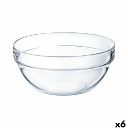 Skl Luminarc Apilable Transparent Glas (6 antal)