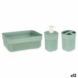 Badkit Berilo PP-107-3 Grn Plast (12 antal)