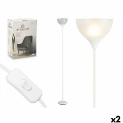 Golvlampa CE13581-3(133) Vit 60 W 220-240 V 22 x 185 x 22 cm (2