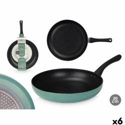 Stekpanna Kinvara Silvrig Aluminium (6 antal)